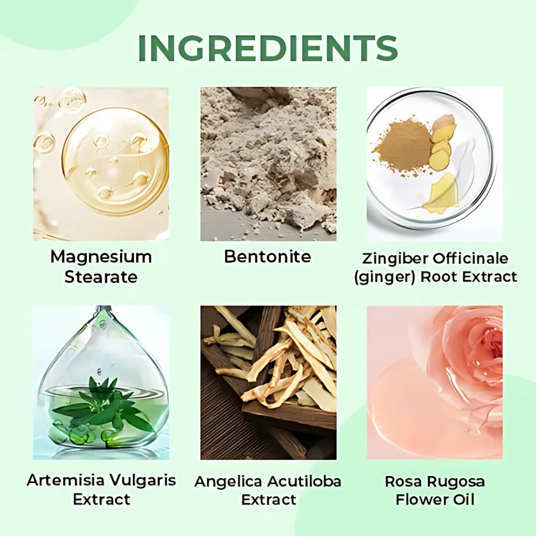 WellnessPatch - Daglig Wellness Naturlige Metaboliske Balance Plastre