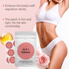 WellnessPatch - Daglig Wellness Naturlige Metaboliske Balance Plastre