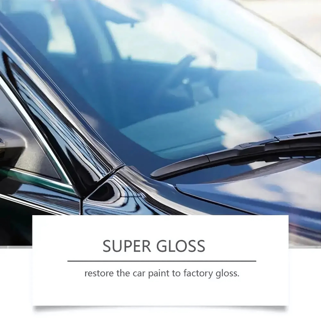 ShineProtect 1+1 GRATIS: Rengør Glans Beskyt Bilbelægning Spray