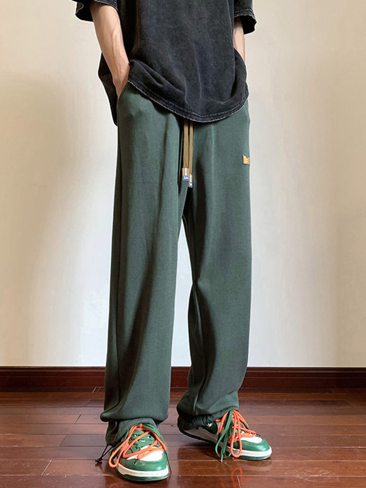 Icone™ ComfortablePants: Komfortabel Elastisk Talje Hverdag Bukser