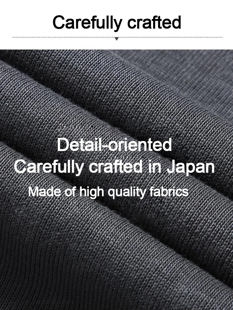 Icone™ ComfortablePants: Komfortabel Elastisk Talje Hverdag Bukser
