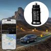 LocationTracker: Hurtig Mini Biloplader GPS-Placeringssporer