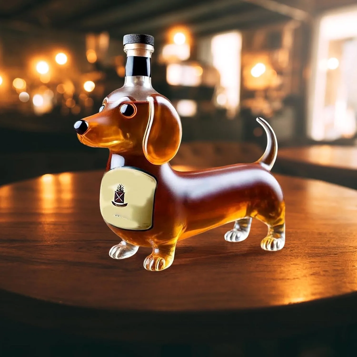 Globetrek° AnimalBottle: Dyr Formet Glas Drikkevarer Flaske