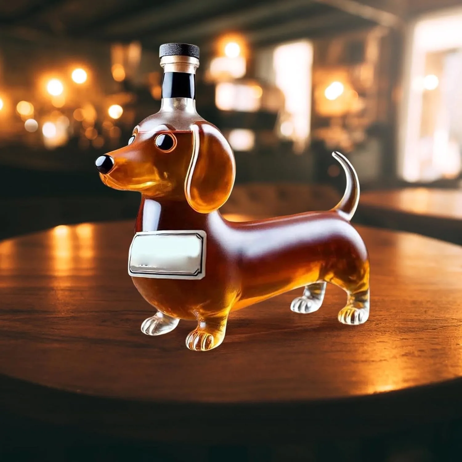 Globetrek° AnimalBottle: Dyr Formet Glas Drikkevarer Flaske