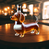 Globetrek° AnimalBottle: Dyr Formet Glas Drikkevarer Flaske