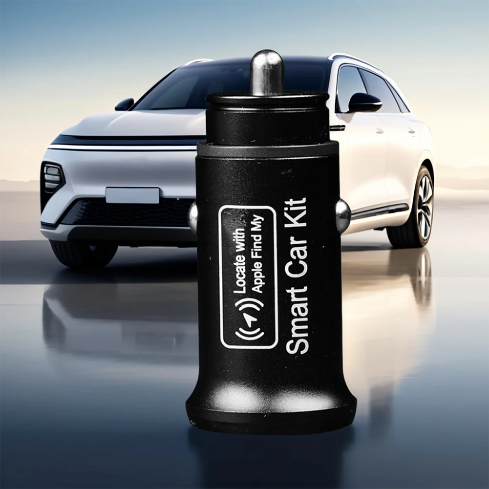 LocationTracker: Hurtig Mini Biloplader GPS-Placeringssporer