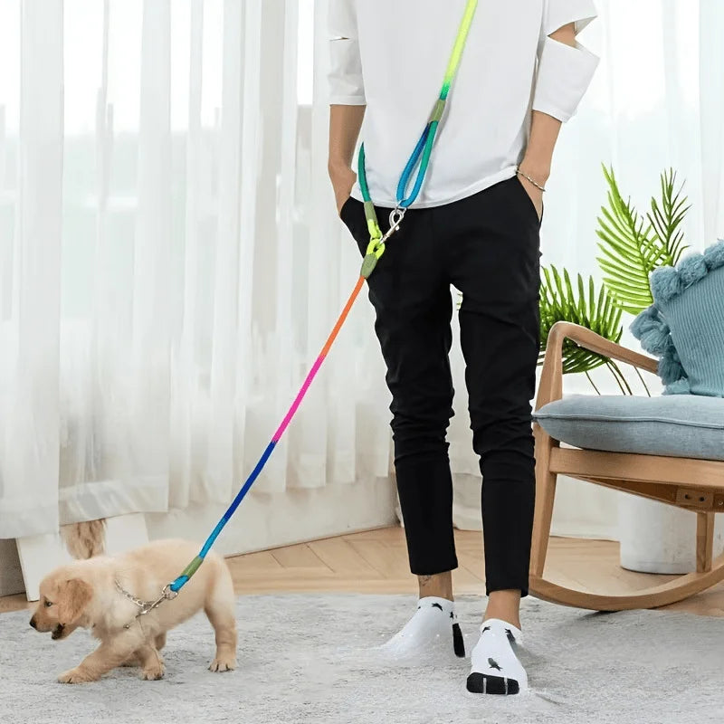 DogFri™ BodyLeash: HåndFri Hundesnor