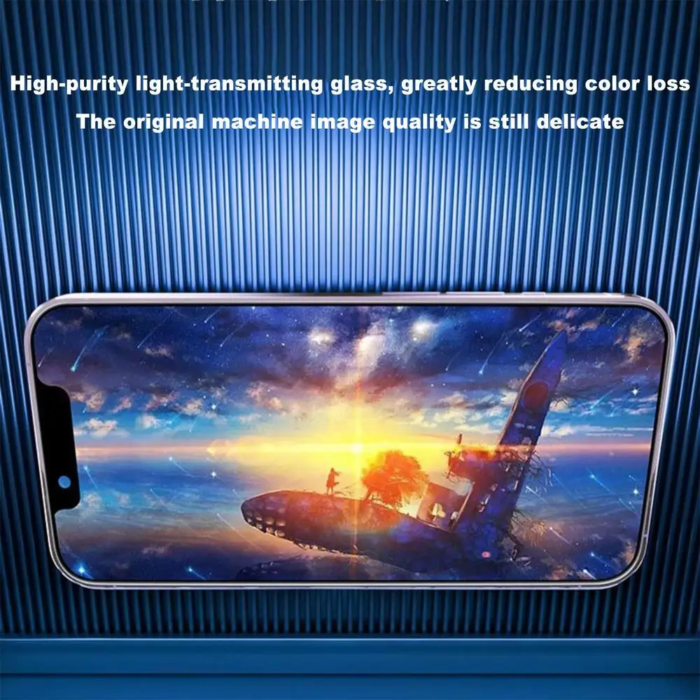 ScreenProtect 1+1 GRATIS: iPhone Hærdet Glas HD Skærmbeskytter