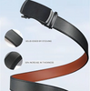 Icone™ ClassicBelt 1+1 GRATIS: Komfortabelt Klassisk Justerbart Spænde Bælte Til Mænd