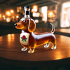 Globetrek° AnimalBottle: Dyr Formet Glas Drikkevarer Flaske