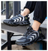 Happy™ SafetyFeet: Komfortable Sko Med Reflekterende Design Og Roterende Spænde