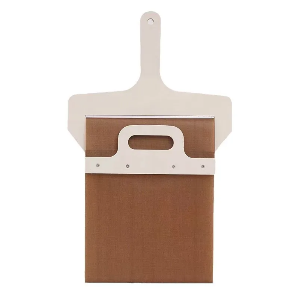 Globetrek° PizzaPeel: Høj kvalitet Non-stick Pizza Slide Peel Køkken Værktøj