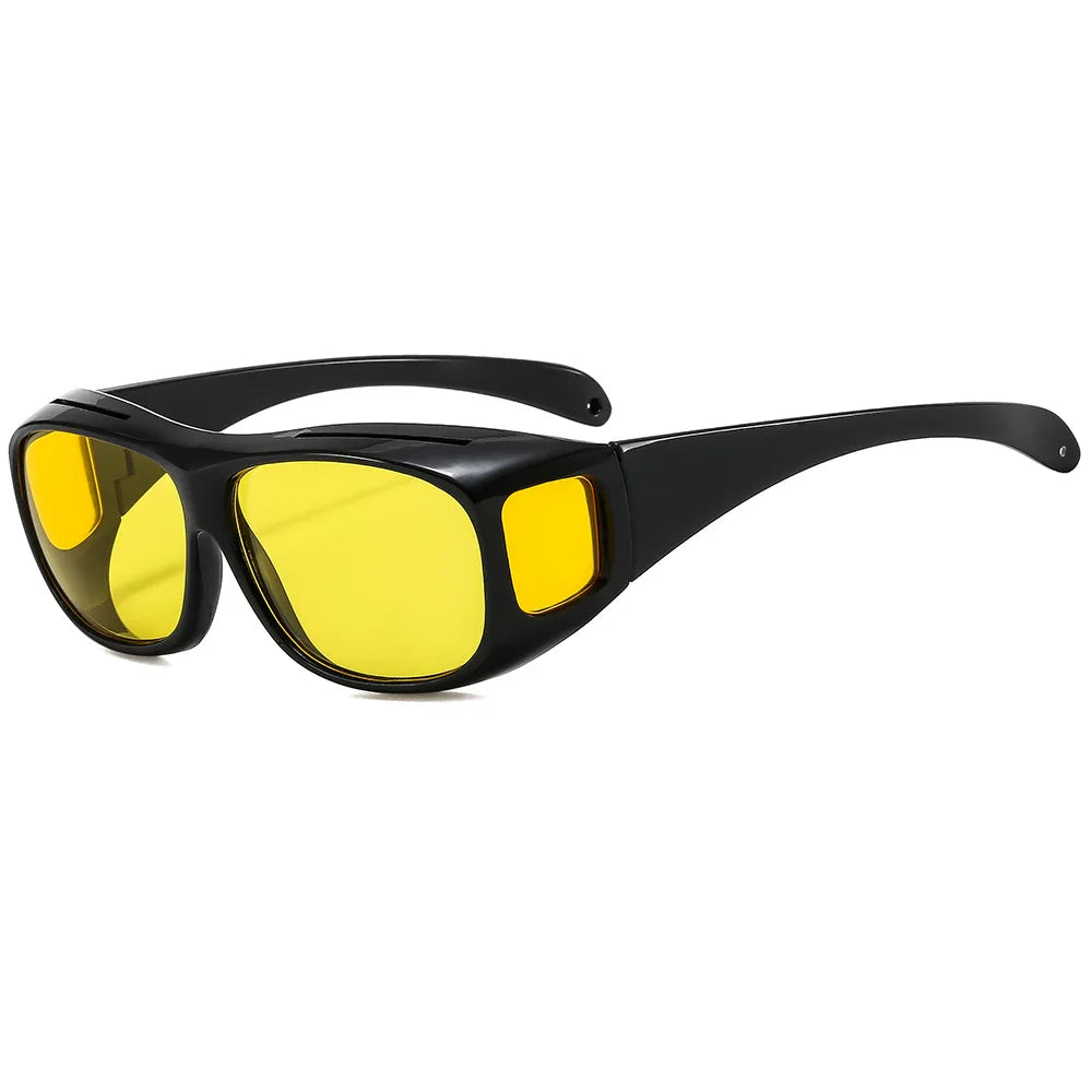 Icone™ NightGlasses 1+1 GRATIS: Nat Forlygte Sikkerhed Briller