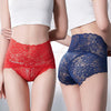 Icone™ LacePanties 1+1 GRATIS: Åndbar Høj Talje Sømløs Blonder Trusser