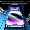ScreenProtect 1+1 GRATIS: iPhone Hærdet Glas HD Skærmbeskytter