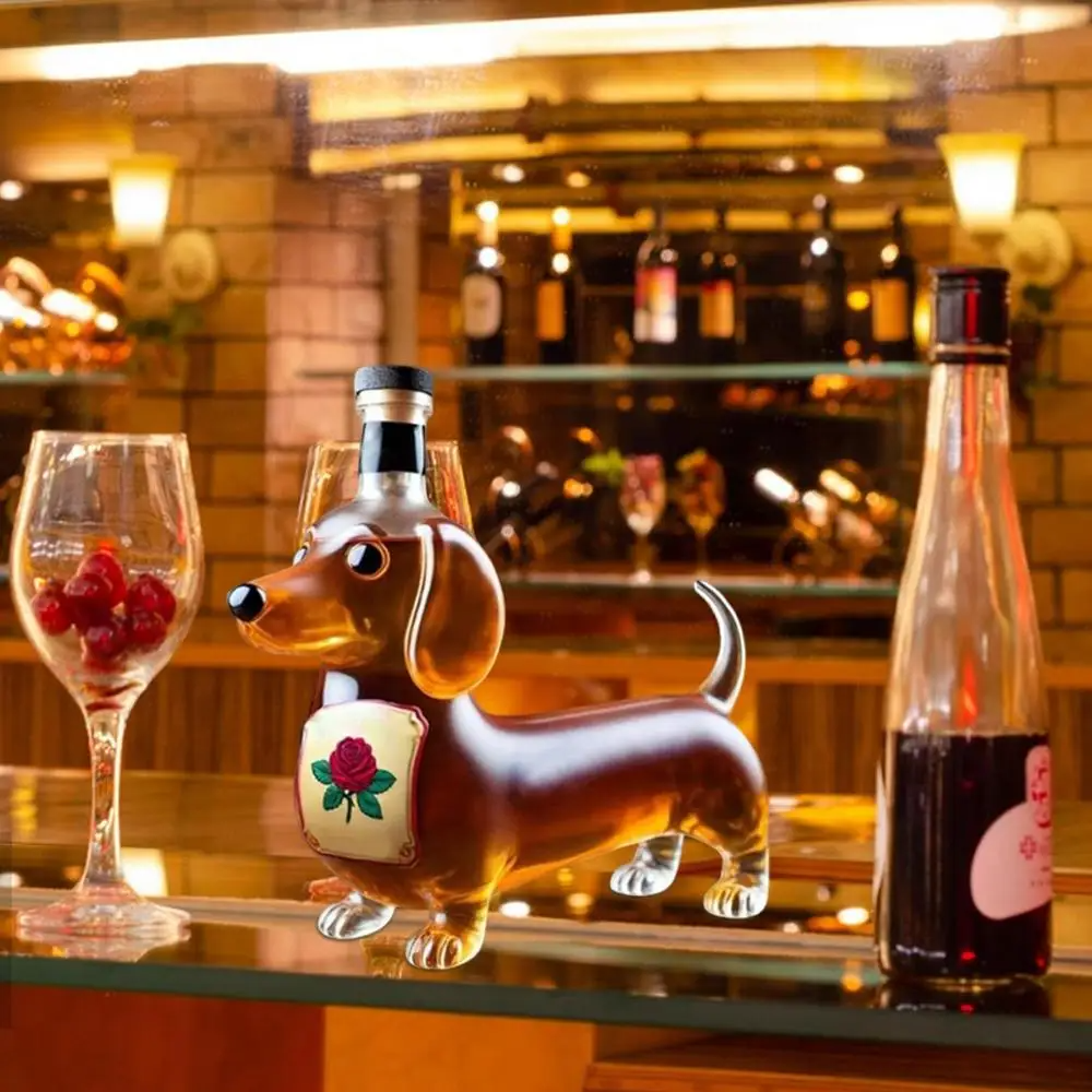 Globetrek° AnimalBottle: Dyr Formet Glas Drikkevarer Flaske