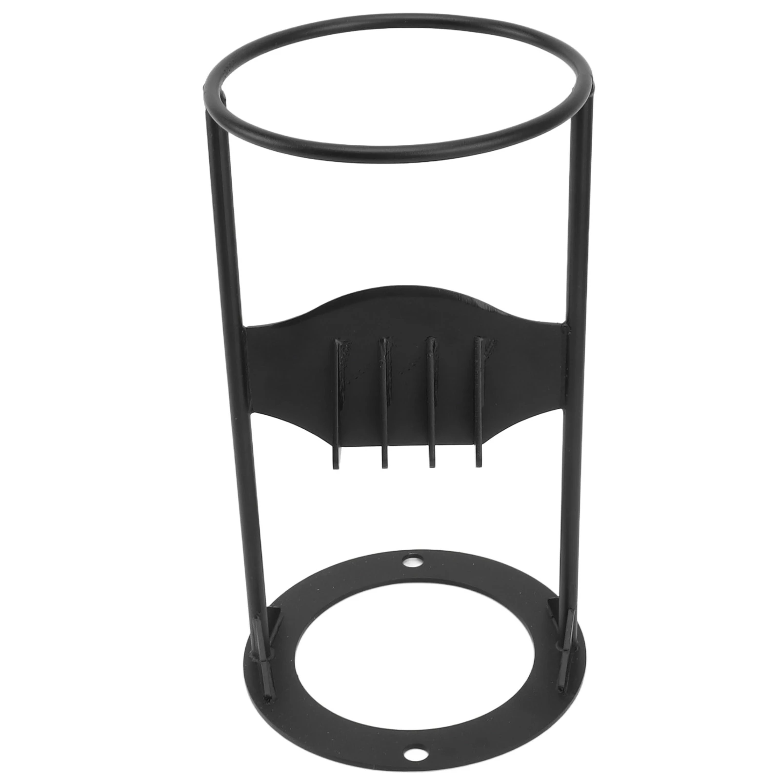 WoodSplitter - Bærbar Brændekløver Støbejern