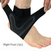 Happy™ AnkleSleeve 1+1 GRATIS: Ankel Aflastning Og Genopretning Støtte