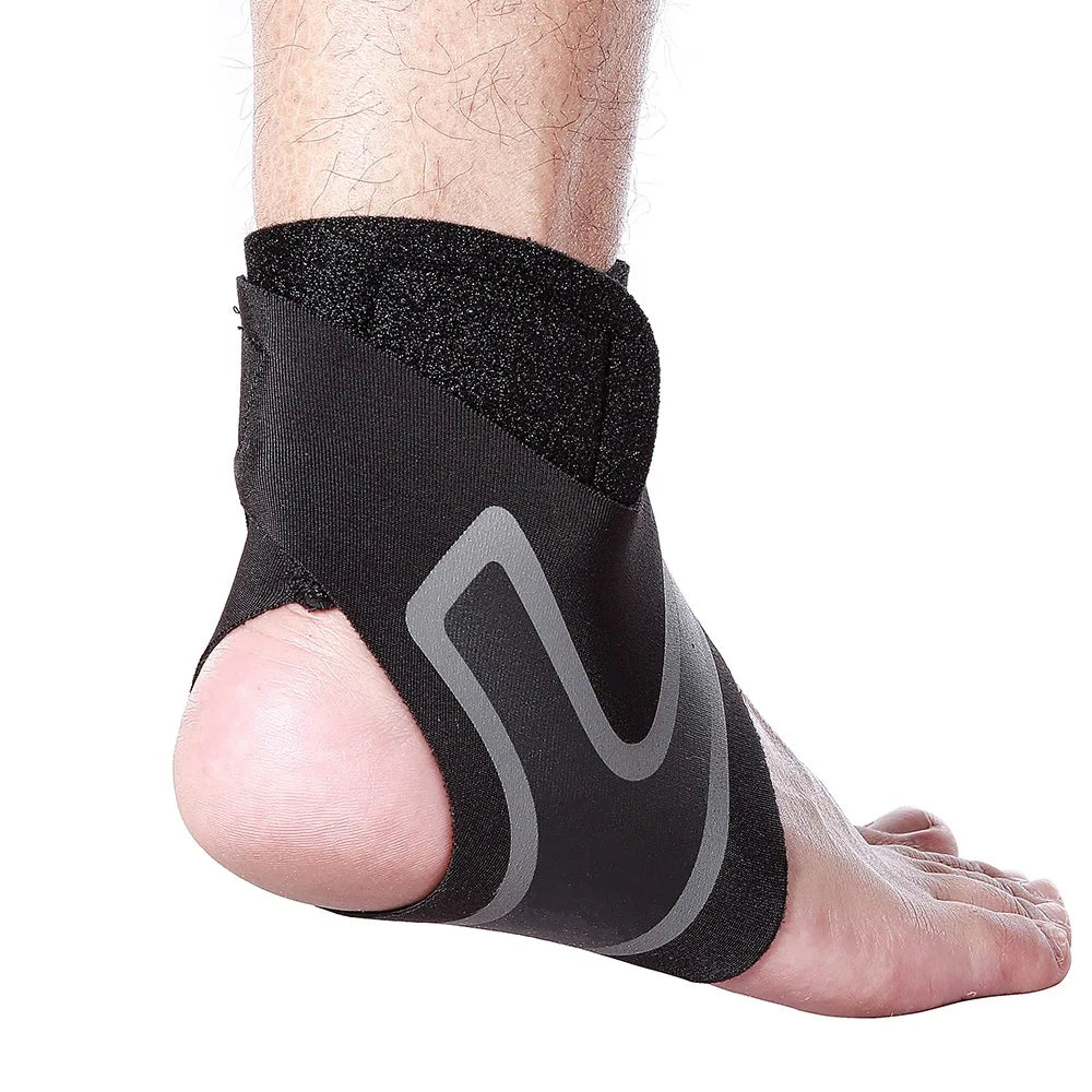 Happy™ AnkleSleeve 1+1 GRATIS: Ankel Aflastning Og Genopretning Støtte