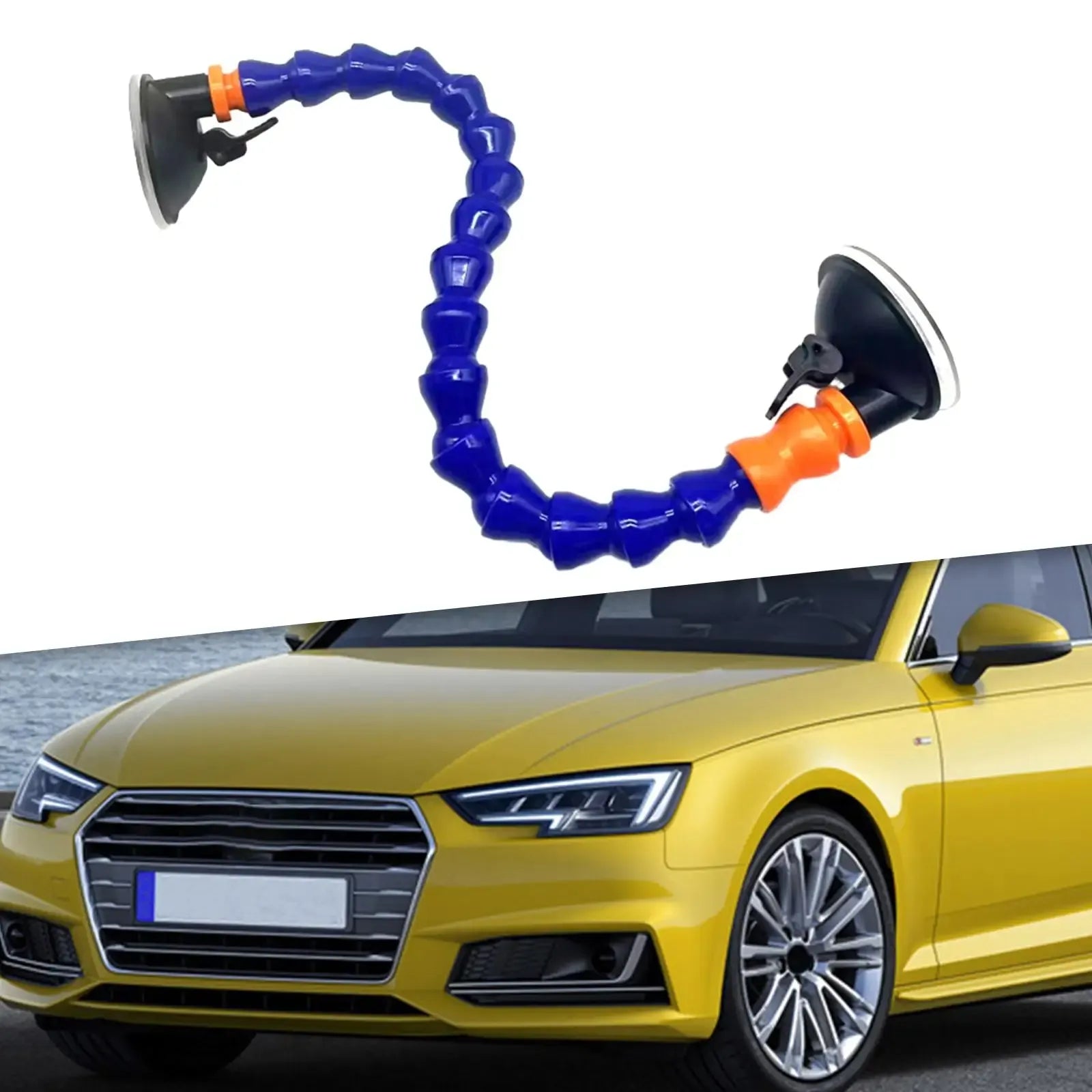 DentRepair - Holdbar Reparation Af Buler I Bilen Effektiv Sugningsværktøj