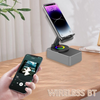 Holder360° PowerSpeaker: 3-I-1 Telefonholder Bluetooth-Højttaler Og Bærbar Powerbank