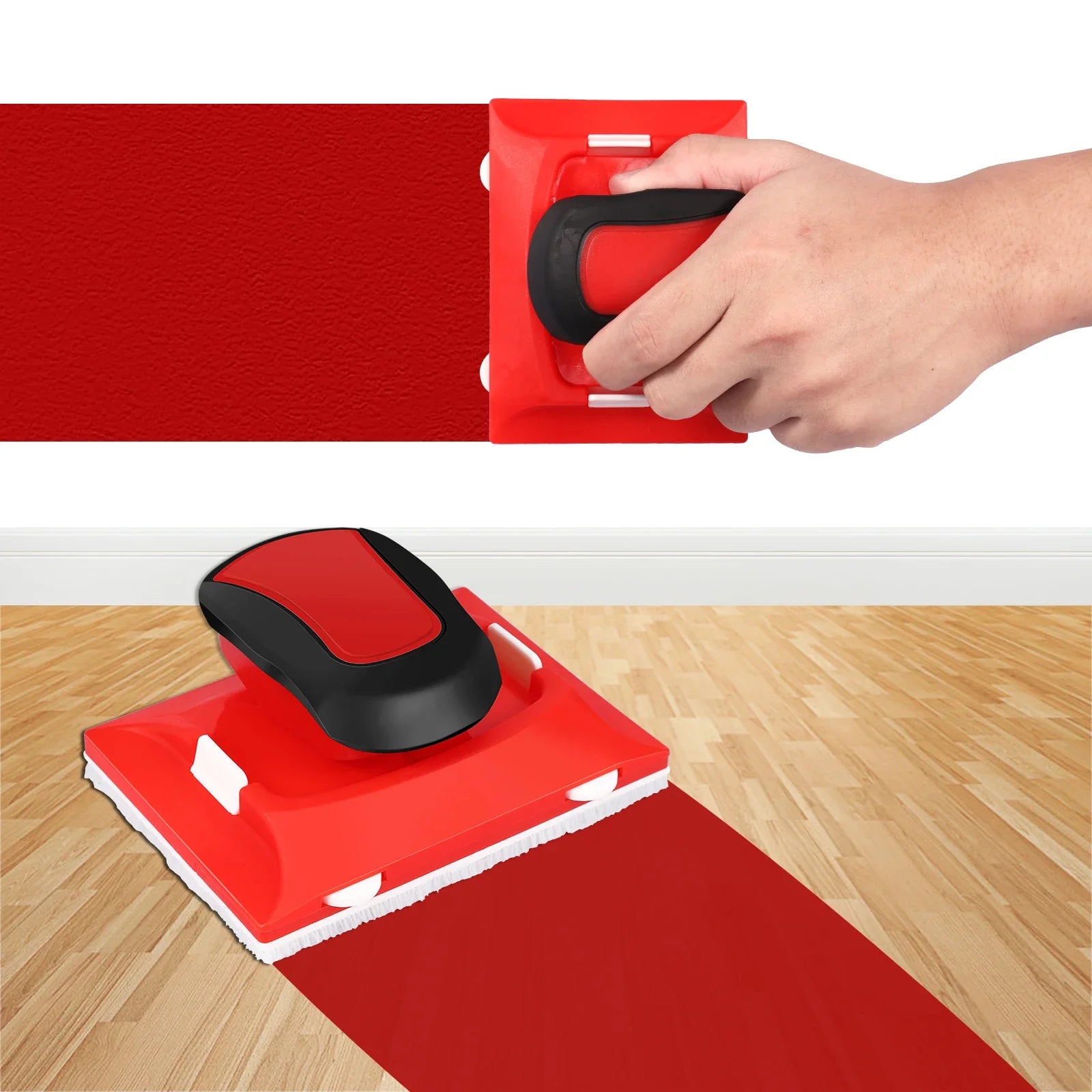 FlatPaint - Fejlfri Maling Flad Edger