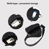 Icone™ ChestBag 1+1 GRATIS: Justerbar Rem Unisex Mini Slynge Brysttaske