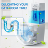 Cleaner Pro° ToiletTablets: Automatisk Drop-In Toiletrens Tabletter