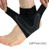 Happy™ AnkleSleeve 1+1 GRATIS: Ankel Aflastning Og Genopretning Støtte