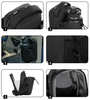 Icone™ MagneticBag: Lille Vandtæt Magnetisk Gymnastik Taske