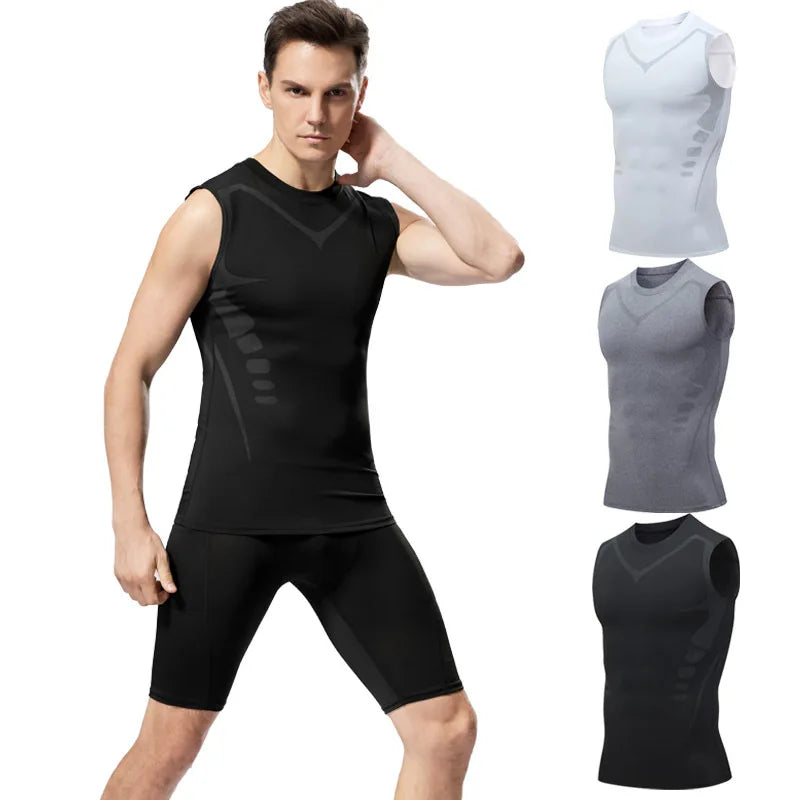 Icone™ BodyBoost 1+1 FREE: Mænd Krop Shapewear