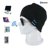 Icone™ MultiBeanie: Multifunktionel LED-Lys Og Bluetooth Varm Hue