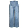 Icone™ FlaredJeans: Stilfuld Løs Flared Jeans