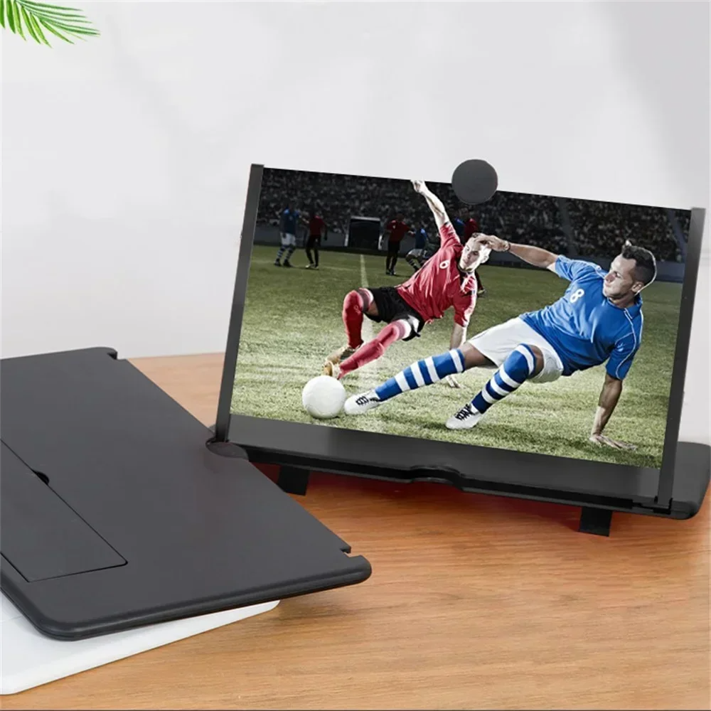 BigScreen 1+1 GRATIS ‑ Bærbar Fuld Høj Definition Skærmforstørrer