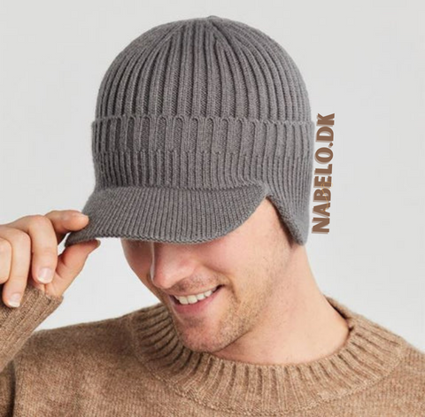 Icone™ KnittedHat - Udendørs Elastisk Varm Ørebeskyttelse Strikket Hue