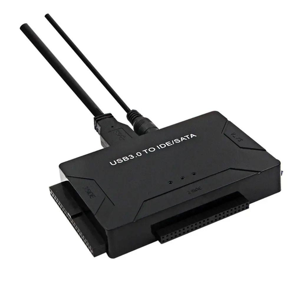 RecoveryConverter - USB 3.0 Til IDE/SATA Dataoverførsel Og Gendannelseskonverter
