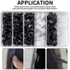 CarClips 1+1 GRATIS – Universal Brug, Kraftig Bil Reparations Klips