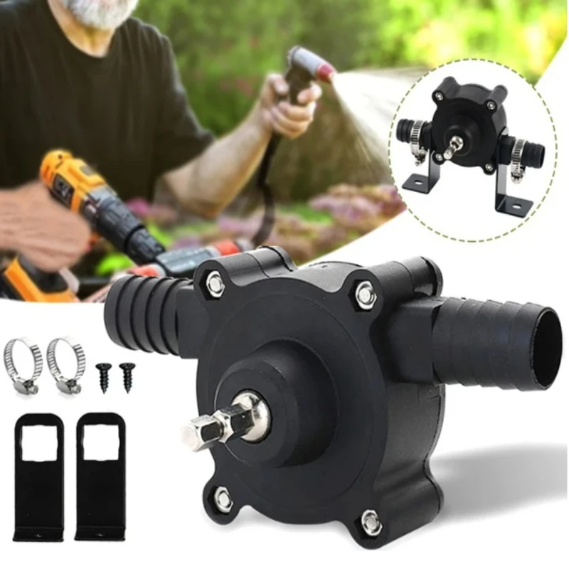 GlobeTrek™ HydroPump: Transportabel Manuel Borehul Pumpe