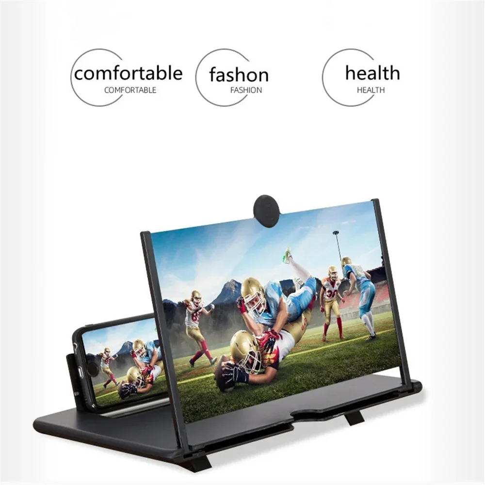 BigScreen 1+1 GRATIS ‑ Bærbar Fuld Høj Definition Skærmforstørrer