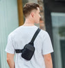 Icone™ ChestBag 1+1 GRATIS: Justerbar Rem Unisex Mini Slynge Brysttaske