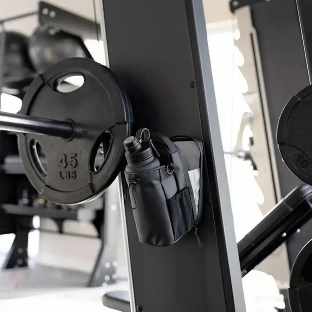 Icone™ MagneticBag: Lille Vandtæt Magnetisk Gymnastik Taske
