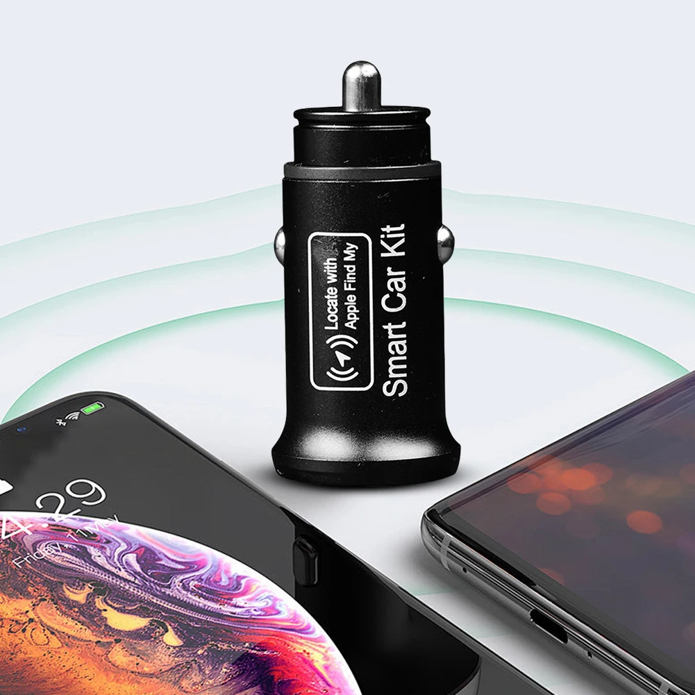 LocationTracker: Hurtig Mini Biloplader GPS-Placeringssporer