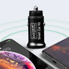 LocationTracker: Hurtig Mini Biloplader GPS-Placeringssporer