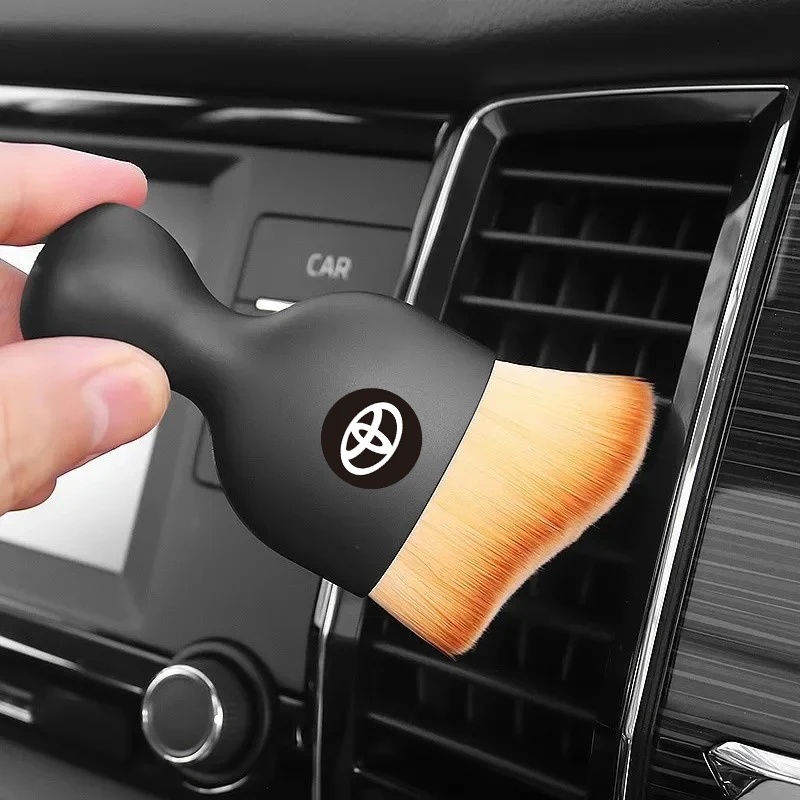 CarBrush 1+1 GRATIS: Effektiv Blød Børste Til Bilrengøringsbørste