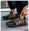 Happy™ SafetyFeet: Komfortable Sko Med Reflekterende Design Og Roterende Spænde