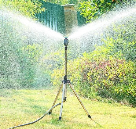 Tripod Sprinkler™ : 360° Roterende Stativ Have Sprinkler