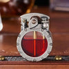VintageLighter: Unik Vintage Gennemsigtig Lettere