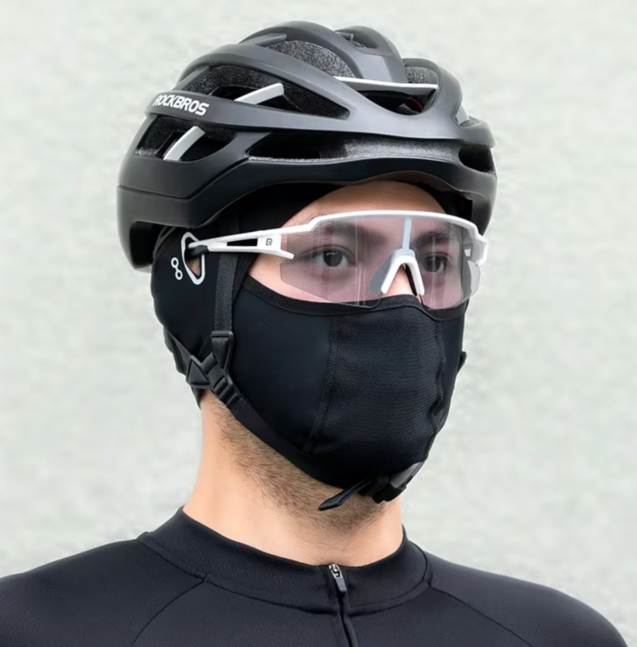 Icone™ CyclingMask: Cykling Ansigt Beskyttelse Hovedbeklædning