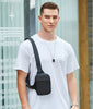 Icone™ ChestBag 1+1 GRATIS: Justerbar Rem Unisex Mini Slynge Brysttaske