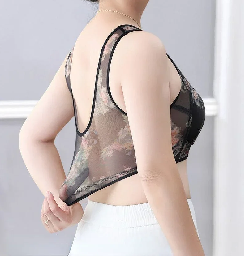 Icone™ ComfyBra 1+1 GRATIS: Hele Dagen Slid Komfortabel Fuld Støtte Blonde-Bh